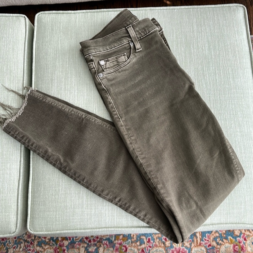 Hudson Skinny Jeans size 26